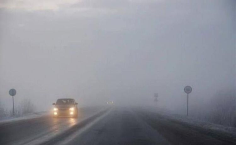 Dumanlı hava ilə bağlı xəbərdarlıq