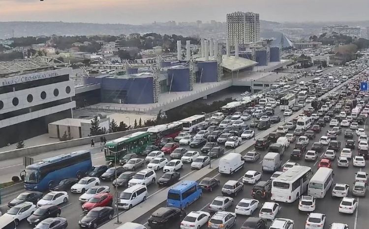 Ödənişli zonalar ilkin olaraq bu ərazilərdə tətbiq olunacaq