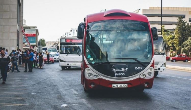 İctimai nəqliyyatda təqaüdçülər və tələbələr üçün güzəştlər tətbiq olunacaq - AYNA