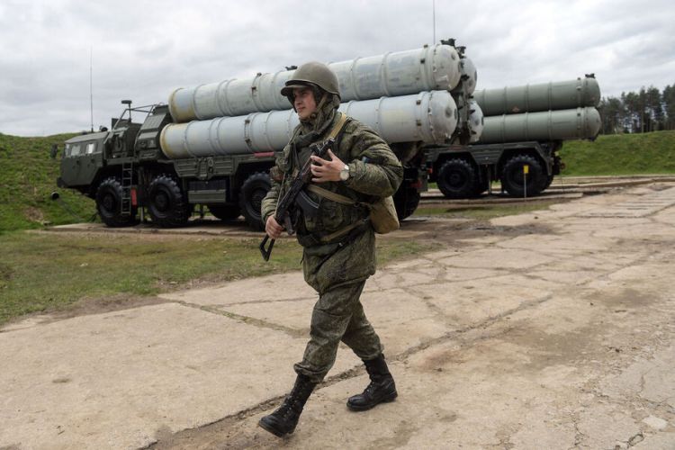 Rusiya son "S-400"lərin Hindistana çatdırılma tarixini açıqlayıb