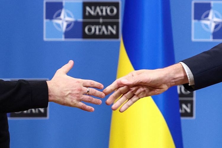 Ukrayna faktiki olaraq NATO-ya inteqrasiya edir - Litva XİN