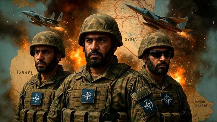Misir İsrailə qarşı "Ərəb NATO"su ideyasını irəli sürür