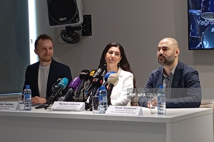 Azərbaycanı "Uşaq Avroviziyası"nda təmsil edəcək iştirakçının  adı açıqlanıb - FOTO