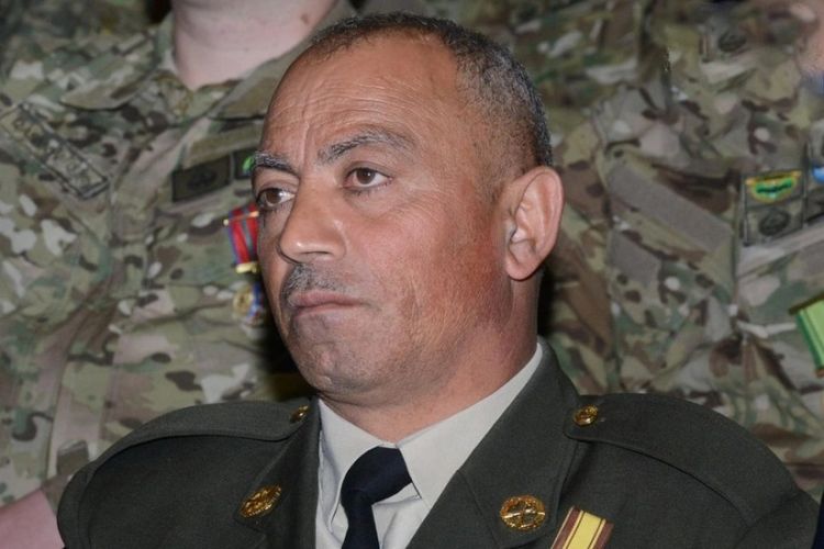 "Kəşfiyyatçı Xanı" kimi tanınan Səyyaf Əhmədov minaya düşərək həlak olub - YENİLƏNİB - FOTO