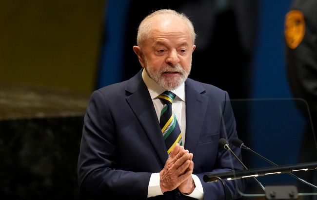 Braziliya prezidenti: Ukraynadakı müharibə danışıqlarla bitməlidir