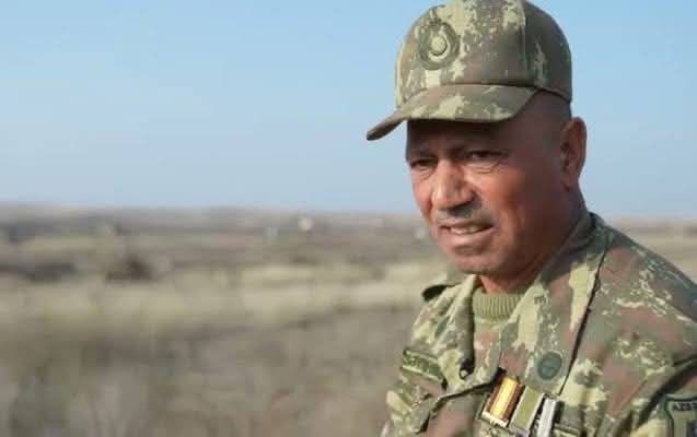 Ağır döyüşlərdən çıxmış Xanı mübariz, qorxmaz adam idi - Rey Kərimoğlu
