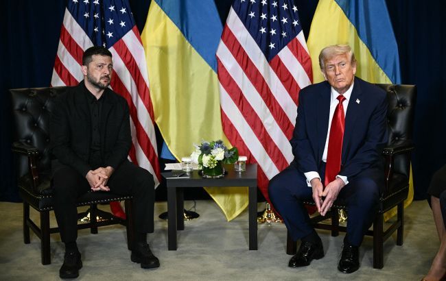 Zelenski: Tramp indi Putindən çox mənə etibar edir