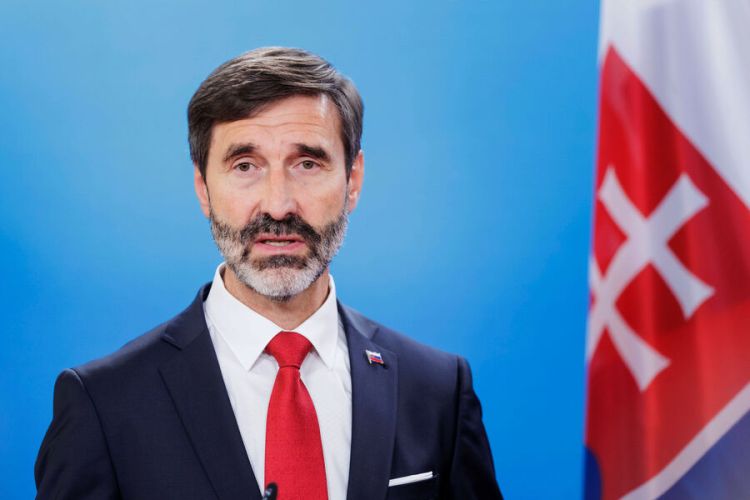Slovakiya XİN: "Rusiya qazına və neftinə alternativ yoxdur"