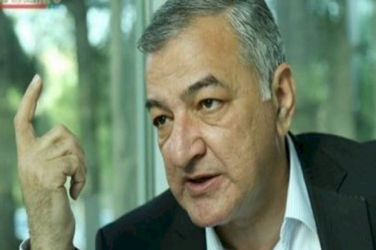 İlham İsmayıl saxlanılıb