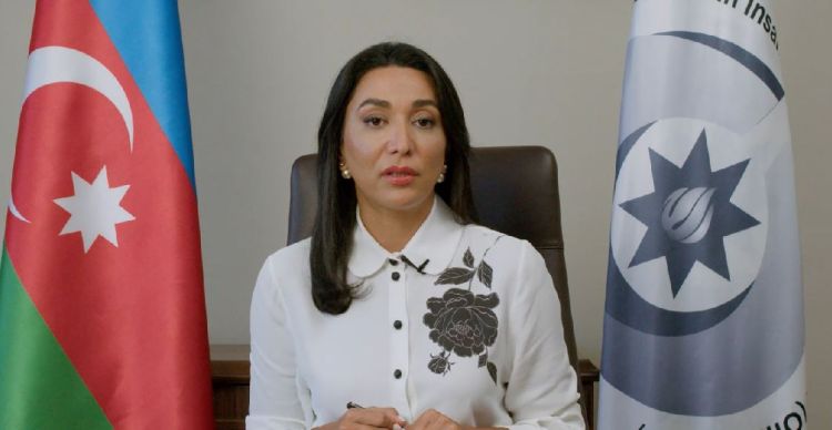Ombudsman Vətən müharibəsinin 5-ci il dönümü ilə bağlı beynəlxalq təşkilatlara bəyanat ünvanlayıb