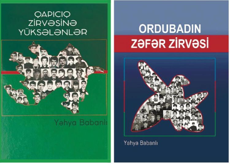 Ordubad şəhidləri və qəhrəmanlarından bəhs edən kitab işıq üzü gördü
