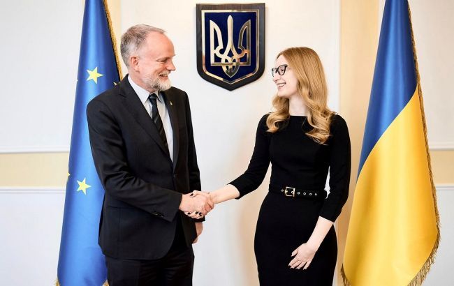İsveç "Ukraine Facility" çərçivəsində əlavə vəsait ayıran ilk Aİ ölkəsi oldu