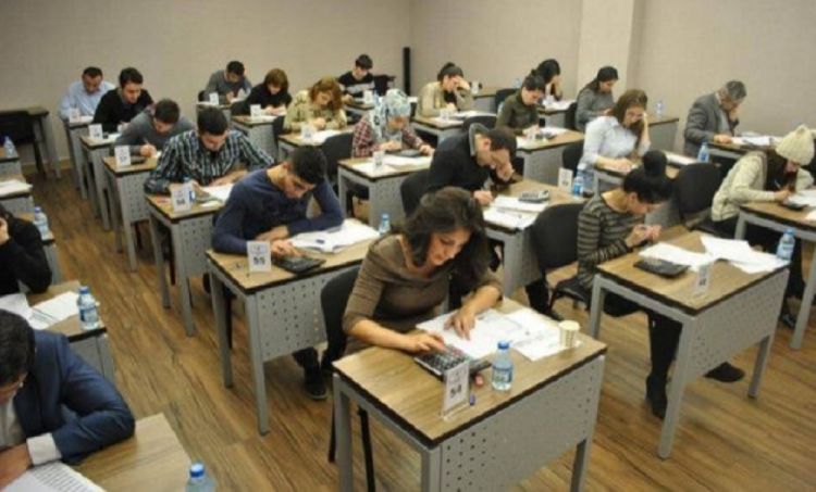 Dövlət qulluğuna qəbul imtahanında dəyişiklik olundu