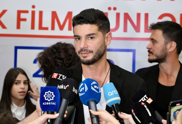 "Mübariz İbrahimovun həyatını qürur hissi ilə canlandırmaq istərdim" - Məşhur türkiyəli aktyor