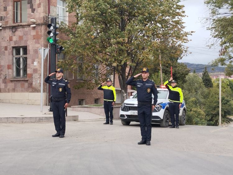 27 Sentyabr – Anım Günündə Xankəndi, Ağdərə və Xocalıda 1 dəqiqəlik sükut elan olunub - FOTO