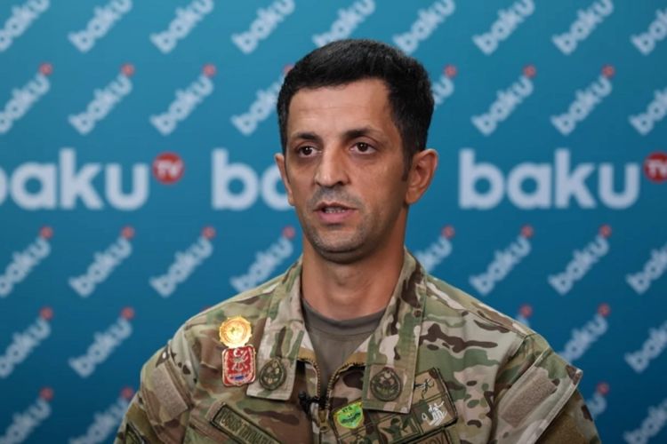 "Qoca qartal" ləqəbli qazi Cavid Həsənov: "Şuşanı əsl sahibləri azad etdilər" - VİDEO