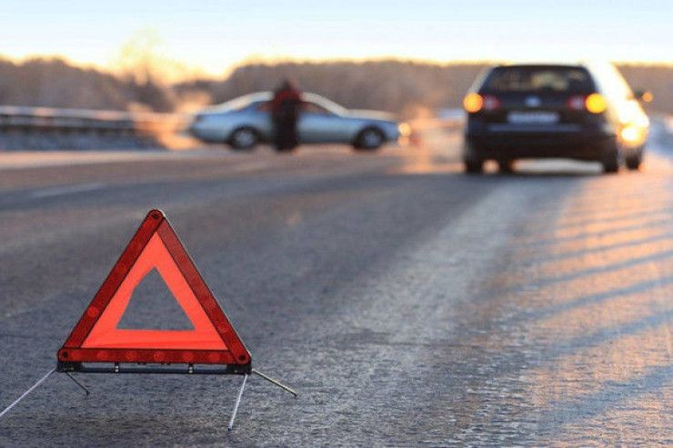 Samuxda yol qəzasında şəhidin qardaşı xəsarət alıb