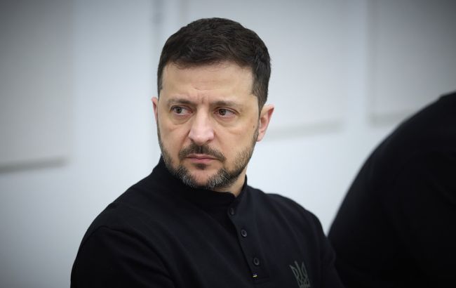 Zelenski Rusiyanın NATO hava məkanını niyə pozduğunu izah edib