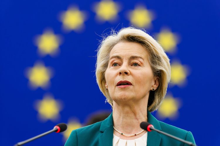 Ursula Moldovaya dəstək çıxdı: "Hər addımda sizinlə olacağıq!"