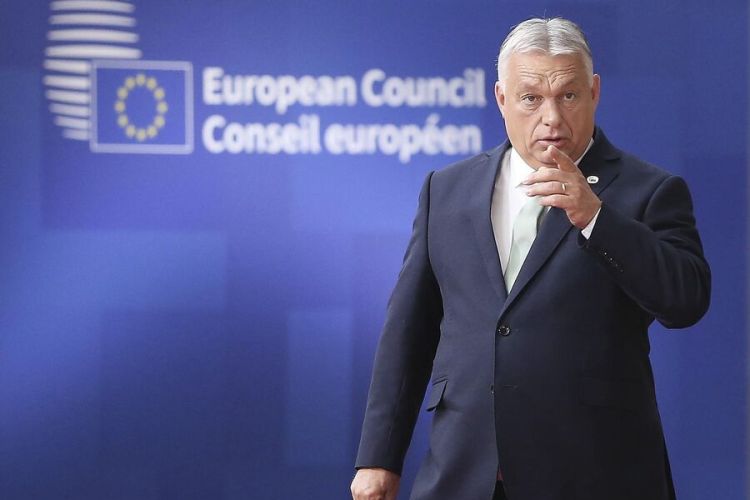 Rusiya Macarıstanın təhlükəsizliyinə zəmanət verir - Orban