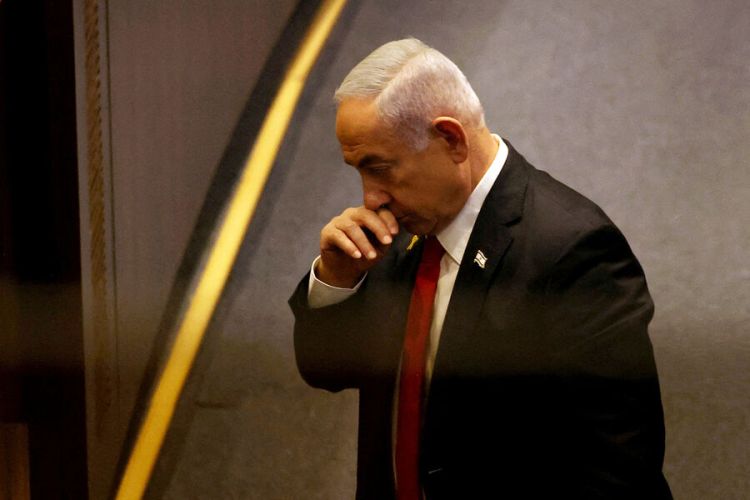 Netanyahu Qətərin Baş naziri Əl-Tanidən  üzr istəyib