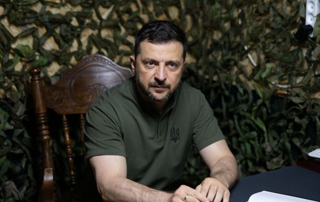 Hücumlara cavab verəcəyik -  Zelenski 