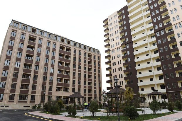 Azərbaycanda yeni tikilən çoxmərtəbəli binaların istismar müddəti azı 100 il olacaq