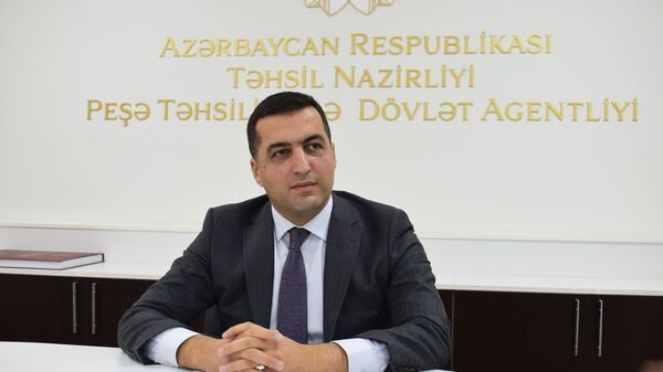 Ceyhun Kərəmov vəzifəsindən  azad olunub