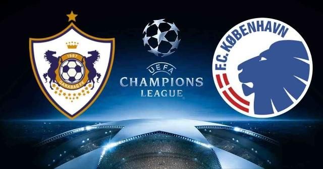 UEFA Çempionlar Liqası: "Qarabağ" "Kopenhagen"i də məğlub edib