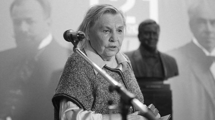 Rusiyanın xalq artisti Nina Qulyayeva 94 yaşında vəfat edib