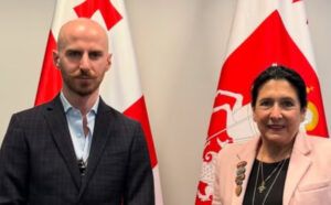 İtaliyalı jurnalisti Gürcüstana buraxmadılar