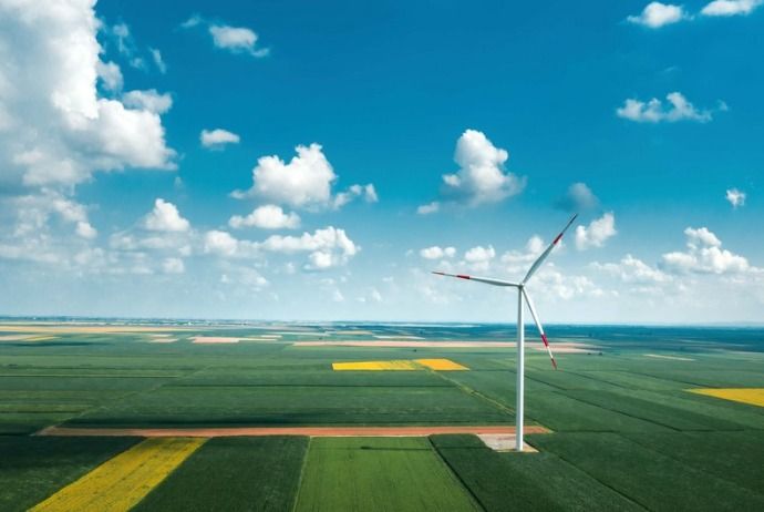 Kəlbəcərdə ən hündür külək elektrik stansiyasının təməli qoyulub