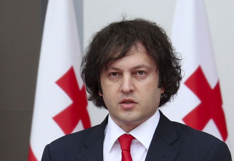 Kobaxidze: Gürcüstanda beşinci “Maydan” cəhdi uğursuz oldu