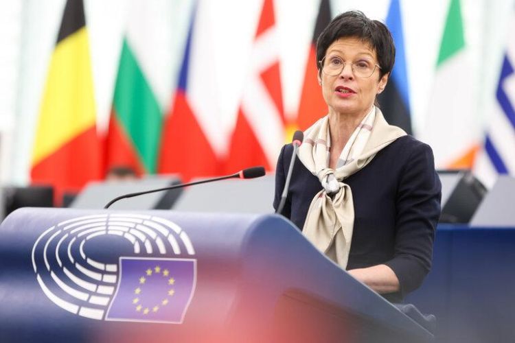 Azərbaycan Transxəzər Nəqliyyat Dəhlizində əsas tərəfdaşdır — Avropa Komissarı Marta Kos