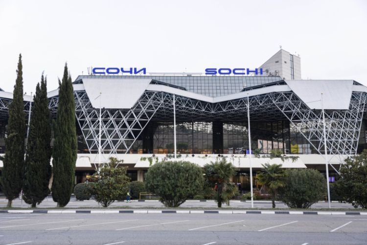 Soçi hava limanında 87 reys dronlara görə gecikib və ya ləğv edilib