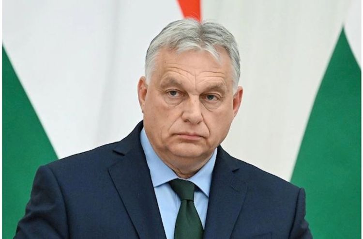 Viktor Orban Azərbaycana səfər edəcək