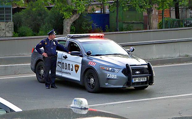 Gürcüstanda saxta sənəd hazırlayan 3 Türkiyə vətəndaşı saxlanılıb