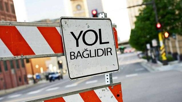 Bakıda bu yolda avtomobillə hərəkət məhdudlaşdırılacaq