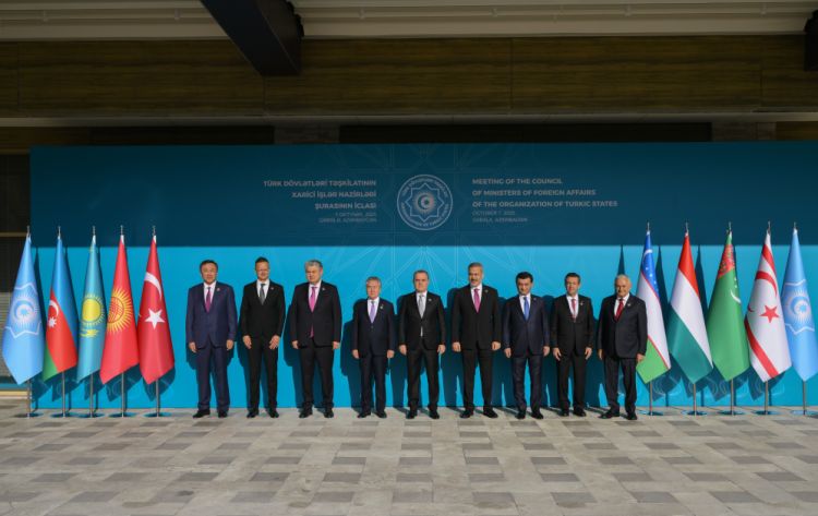 Qəbələdə TDT-nin Xarici İşlər Nazirləri Şurasının toplantısı keçirilir