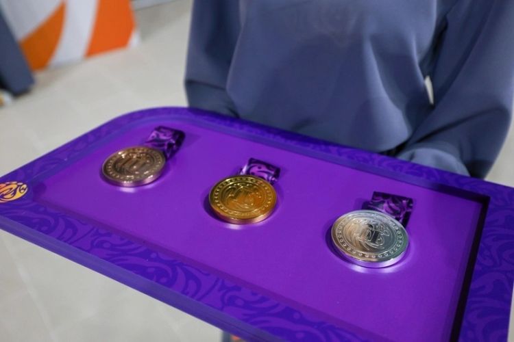 Azərbaycan III MDB Oyunlarının medal sıralamasında üçüncü pilləyə düşüb