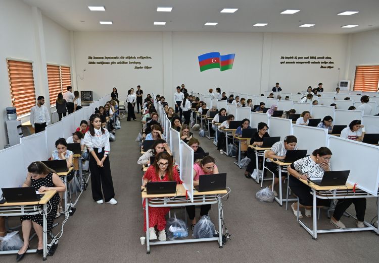 Müəllimlərin sertifikasiyasının müsahibə nəticələri  AÇIQLANDI