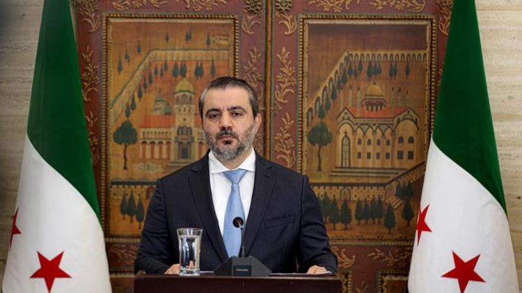 Suriyanın xarici işlər naziri Şeybani Türkiyəyə gedir