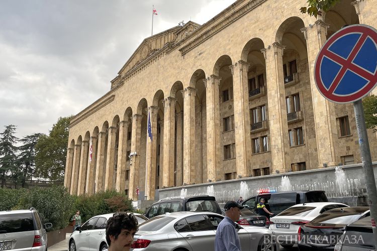 Gürcüstan XİN beynəlxalq tərəfdaşları oktyabrın 4-də baş vermiş hücumu pisləməyə çağırıb
