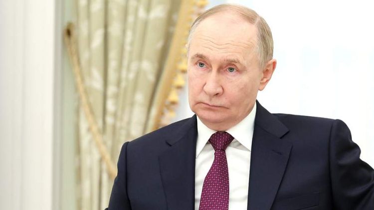 Putin MDB dövlət başçılarının Düşənbə sammitində iştirak edəcək