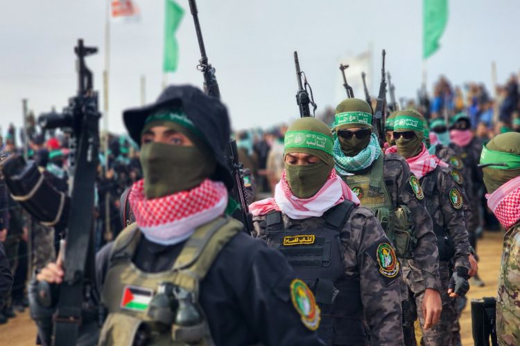 HAMAS: Hücumların sona çatması üçün həqiqi zəmanət istəyirik