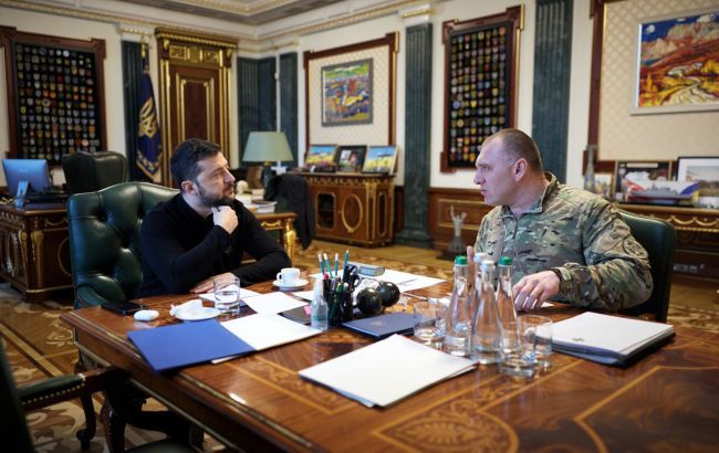 Zelenski: UTX yeni əməliyyatlar hazırlayır Zelenski: UTX yeni əməliyyatlar hazırlayır