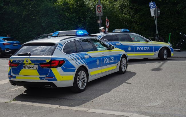 Almaniya polisə dronları vurmağa icazə verən qanun hazırlayır Almaniya polisə dronları vurmağa icazə verən qanun hazırlayır