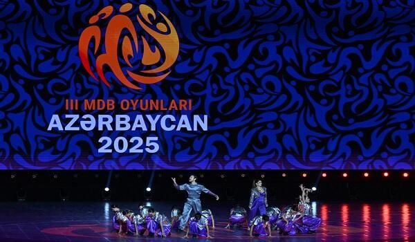 Azərbaycan III MDB Oyunlarını medal sıralamasında 2-ci pillədə başa vurub