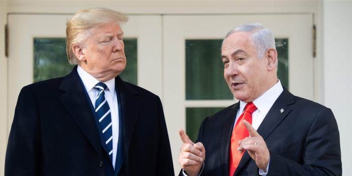 Netanyahu Trampın Qəzza planını dəyişdirməyə ÇALIŞIR