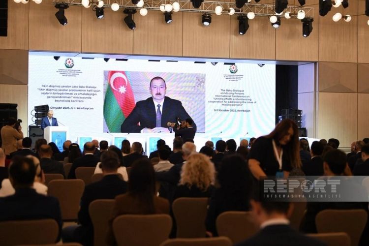 İtkin düşmüş şəxslər üzrə Bakı Dialoqu çərçivəsində beynəlxalq konfrans keçirilir